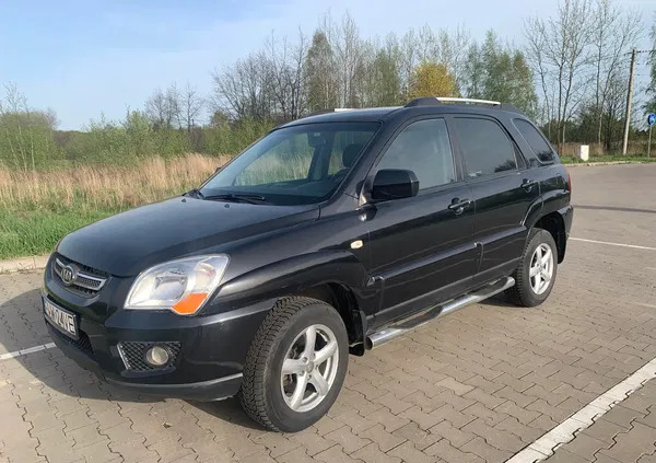 kia sportage łódzkie Kia Sportage cena 19499 przebieg: 235178, rok produkcji 2008 z Warta